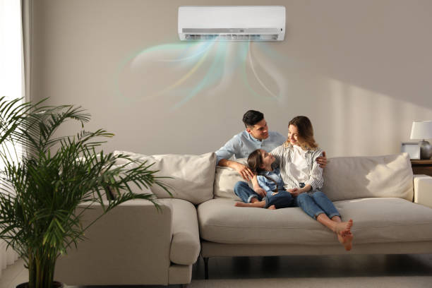 HVAC air duct cleaning in Shenandoah, VA