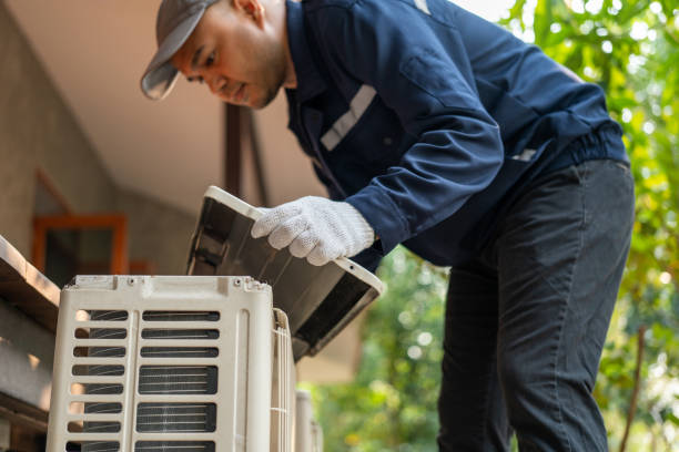 HVAC air duct cleaning in Shenandoah, VA